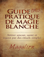Guide Pratique de Magie Blanche..pdf